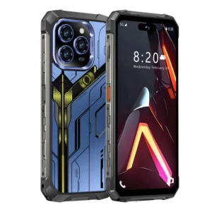 Rugged Android Indestructible Waterproof Mobile IP68 Smartphone Cell Shockproof Rugged Phone