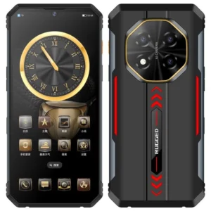Rugged Android Rugged Phone 6.75 Inch Large Storage Waterproof Dustproof Rugged SmartPhone