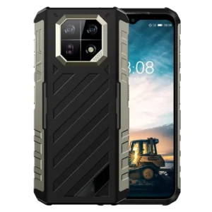 Rugged Cellphone Dual SIM Card 4G GSM Mobile Phone Octa Core IP68 Waterproof Smartphone