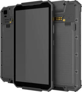 Rugged Octa Core Android Phone IP68 Waterproof Dustproof Shockproof with NFC 13MP Camera LCD Display LTE GSM Business Industrial PDA