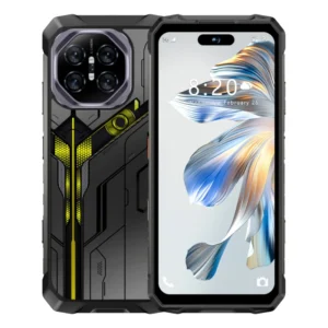Rugged Octa Core HD IP68 120Hz LTE Android 5G Smartphone 16GB RAM 1TB ROM 8000mAh Battery 6.9 Inch Global Cell Phone