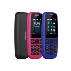 Rugged Phone 100% New Dual SIM Feature Phone for Nokia 105 2G