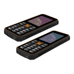 Rugged Phone with Torch 2G IP68 Waterproof 2500mAh Battery with Keypad Rugged Feature Phone