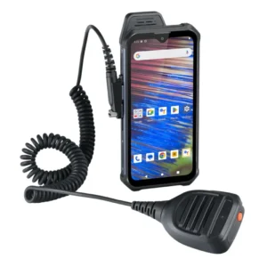 Rugged PoC PTT Smart Phone 4G LTE Barcode Scanner NFC for Handheld Warehouse Courier Use