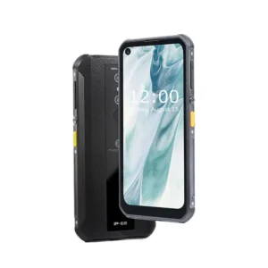 Rugged Smart Phone 4G 128GB Made in China NFC Android Waterproof 6000mAh Mobile P1