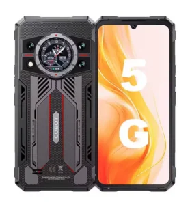 Rugged Smartphone 5G Cubot KingKong 11 10200mAh Battery Dimensity 7025 6nm 2.5GHz 32GB RAM(16+16) 256GB ROM 108MP Camera with NFC
