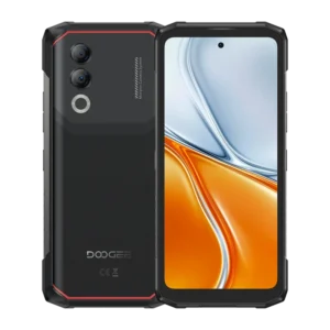 Rugged Smartphone Android 15 Rear 50MP Front 16MP 10300mAh 8+256GB NFC 5G Phones