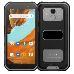 Rugged Waterproof IP68 5.5 Inch HD Display LTE/GSM Octa Core Dual SIM NFC Super Torch Android Phone Outdoor Work