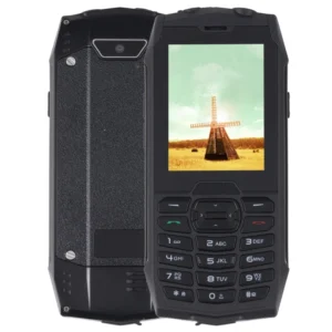 Rugtel R3C Rugged Phone IP68 2.8 Inch 2000mAh SOS FM Dual SIM