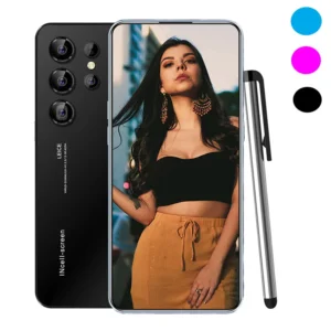 S-2-4 Ultra Phone Smartphone 16+1tb Mobile Phone Cell Gaming Phone 5g Smartphone 5g 4g Smartphone