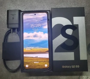 S Series 5G Smartphones S21 S22 S23 Octa Core 108MP Rear Camera HD 7″ 120Hz 65W Quick Charge Android 11