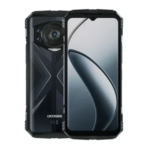 S118 8GB 12GB 512GB Rugged Smartphone 10800mAh 33W Fast Charging 50MP Triple Camera Android 14 NFC 4G Cellphone