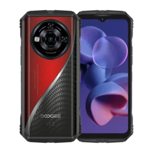 S118 Pro 5G Rugged Phone 8GB RAM 512GB Storage 6.58” 10800mAh 108MP Camera Android 14 LTE IP68 Smartphone