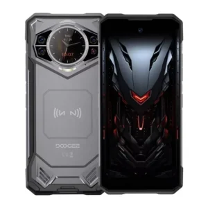 S200 5G Rugged Phone 6.72″ 120Hz Display 12GB RAM 256GB ROM 100MP AI Main Camera 10100mAh 33W Android 14 NFC Smartphone