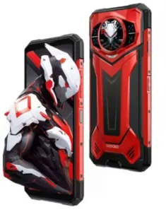S200 Plus 5G AI Rugged Phone Dimensity 7300 1.32″ Rear Display 12GB 512GB Android 14 6.72” 10100mAh Battery Smartphone
