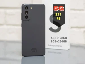 S21 FE 5G Octa Core LTE AMOLED Smartphone Dual SIM 6GB RAM 128GB Unlocked Android English French