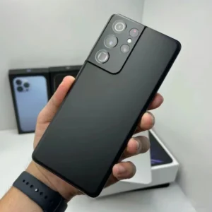 S21 Ultra Android 5G LTE SM-G998U Smartphone Deca/Octa Core 128GB AMOLED 120Hz