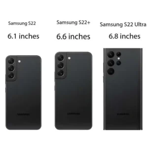S22 Ultra 6.8″ Octa Core 5G Dual SIM Smartphone 5000mAh Battery Unlocked AMOLED 120Hz