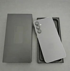 S23 FE Original Unlocked Android Phone 6.4 Inch 5G Network Smartphone