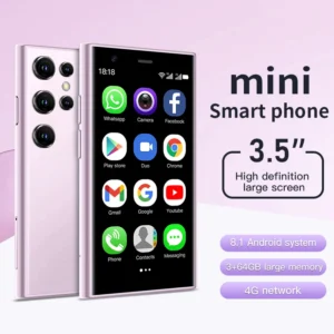 S23 Pro 4G LTE LED Smartphone 3GB RAM Android 8.1 Face ID 2600mAh 3.5in 90Hz Dual SIM 2MP+5MP Camera