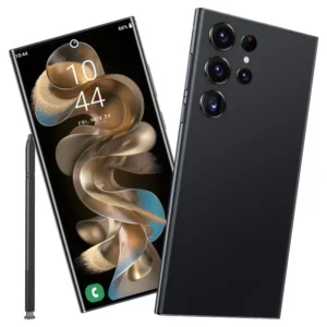 S23 Ultra 5G Smartphone 16+1T Android Mobile Phone with Face ID 6.8 Inch Full Screen Used Condition