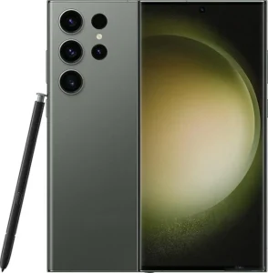 S23 Ultra 5G TD LTE SM-S916U 256GB 8GB RAM Android Smartphone Unlocked 45W Super Fast Charger