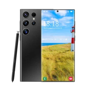 S23 Ultra 6.8 Inch 16GB+1TB Face ID Unlocked 5G Smartphone