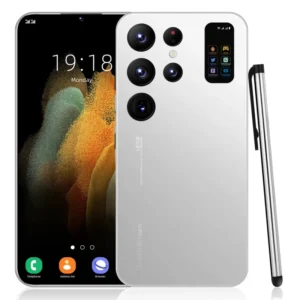 S24 5G Smartphone Global Edition with 1TB Storage Deca Core CPU 108MP Camera CDMA LTE Spanish Language 6000mAh Battery