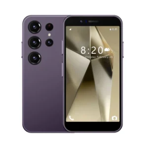 S24 Mini Original 4 Inch Unlocked 4GB+64GB Dual SIM 2MP+5MP 4 Core Android Full Screen Mobile Smart Phone