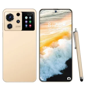S24 Secondary Screen Smartphones 16GB+1TB Smartphone 5g Phone Global Version Phone