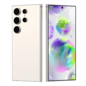 S24 Ultra 16GB+1TB Smartphone 45W 108MP Cell Phone Dual SIM Card 1440*3200 Pixel Android 13 5G