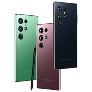 S24+ ULTRA Global Version Smartphone 5G 16GB+512GB Android12 Face Unlock 7.3inch Cell Phone Gaming Mobile Phone