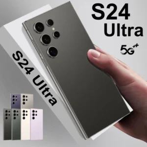 S24 ULTRA Phone 108MP Rear Camera Quad Core 5G Face Unlock Original Condition