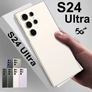 S24 ULTRA Smartphone 108MP High Definition Display Dual SIM 5G Camera CDMA and LTE Cellular