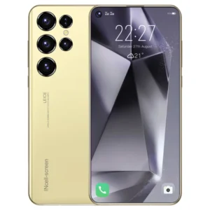 S24 Ultra 16GB 1TB Full Screen 5G Smartphone Android 13 Snapdragon 8 Gen 4 7 3 Inch HD 48MP 108MP Selfie Camera LTE
