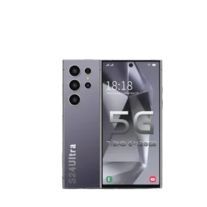 S24 Ultra 5G Business Smartphone 7 Inch 120Hz 108MP AI Camera 8000mAh Battery 16GB1TB Stylus Pen Support Dual SIM Global Version