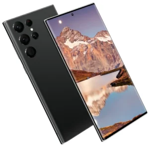 S24 Ultra 5G Phone 7.3inch Large Screen Android Smartphone