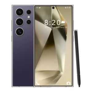 S24 Ultra 5G Smartphone Full Display Android 12.0 Octa Core CPU for Gaming New & Used Spanish Operating Language
