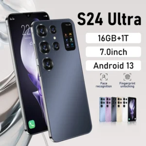 S24 Ultra 5G Smartphone Unlocked Android Cell Phone