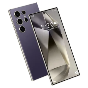 S24 Ultra 5G Smartphone Unlocked Dual SIM 7.3 Inch Screen 108MP Camera