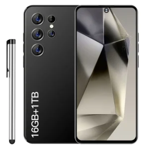 S24 Ultra 5g Smartphone Android 13 Smartphone New Version Original 6.8 Inch 3+64G 5g Phone Lcd 4k Quad Core