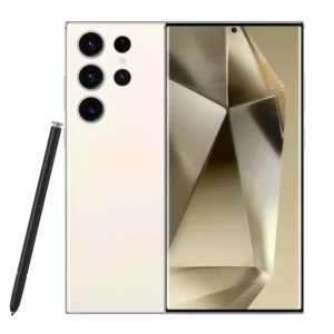 S24 Ultra Android 13 7.3 Inch HD Screen Face Unlock 5G Smart Mobile Phone 16GB+1TB Cellular LTE