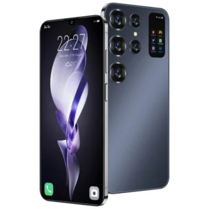 S24 Ultra Cellphone Original 16GB+512GB Smartphone 7inch Unlocked Dual Card 5G Phones Android 13.0 Mobile Phones