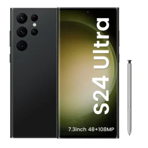S24 Ultra Original 5G Android 13.0 Smartphone 12GB RAM + 512TB 144Hz 108MP Deca Core Spanish