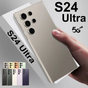 S24 Ultra Phone Global Version Mobile Phone 16GB+1TB Android 13 Cellphones Unlocked Smartphone
