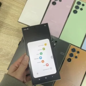 S24 Ultra Smart Phone 7.3 Inch 16GB+1TB 4G 5G Smartphones With Stylus 3 Cameras Face ID Unlocked Cellphones