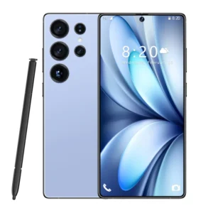 S24 Ultra Smartphone 16GB+1024GB 4G 5G Dual SIM Deca Core English Android with 7.3″ HD Screen
