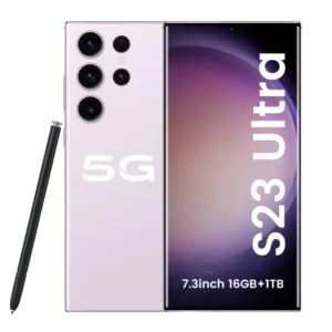 S24 Ultra Smartphone 7.3 Inch HD 120Hz 16GB+1TB Android 13 5G Dual SIM 108MP Camera 10 Core 65W