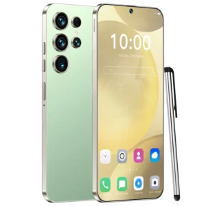 S24 Ultra Smartphone Octa Core 16GB RAM+1TB ROM 6.6″ AMOLED HD Camera 7800mAh Battery LTE Dual SIM Spanish German