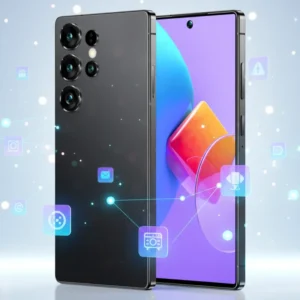 S25 ULTRA 5G Mobile Phone 7.3 Inch HD Screen Unlocked Global Version 16GB RAM + 1TB ROM